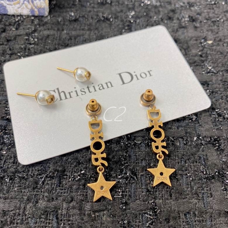 DIOR Earrings 117